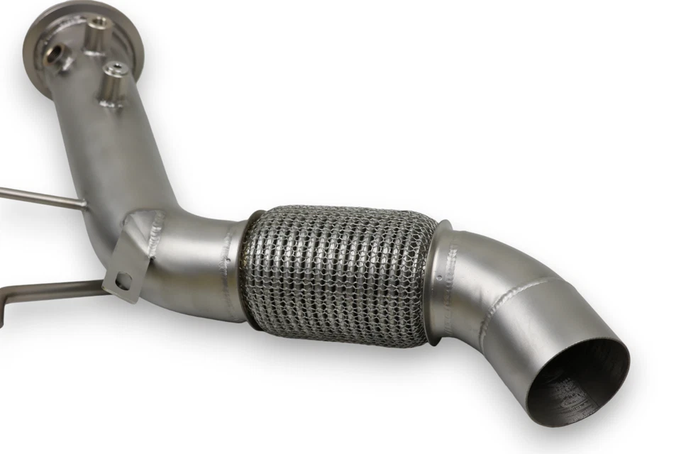 Tubo descendente DPF BMW N57 F30 F31 F34 F32 F33 F36 330D 335D 430D 435D Dx Xd 258 313 - Imagen 3 de 3