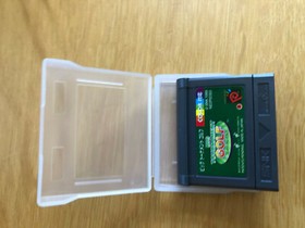 BIG TOURNAMENT GOLF Neo Geo Pocket SNK 188 np Checked 
