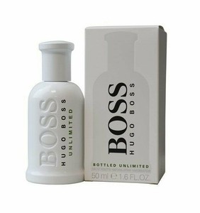 boss bottled unlimited 50 ml