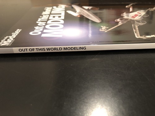 Fine Scale Modeler Books: Out of this World Modeling - Aaron Skinner - Picture 2 of 4