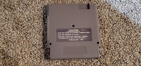 Mike Tyson's Punch-Out Nintendo NES Punchout Manual Letra &iexcl;Balas Blancas y Estrella!