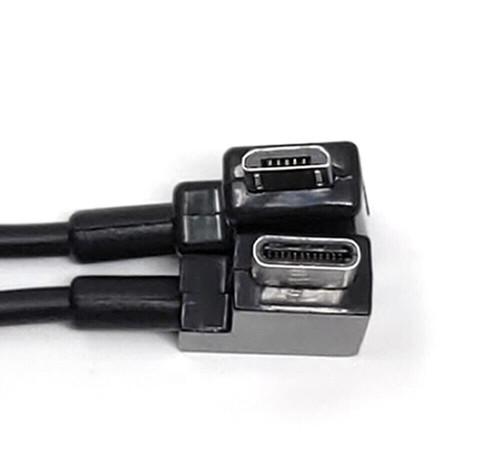 Knick- Ladekabel Adapterkabel für Android Type-C OTG 30CM - Bild 9 von 9