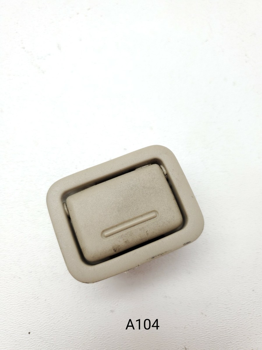 1998-2004 AUDI A6 LEFT INTERIOR COAT HANGER HOOK OEM