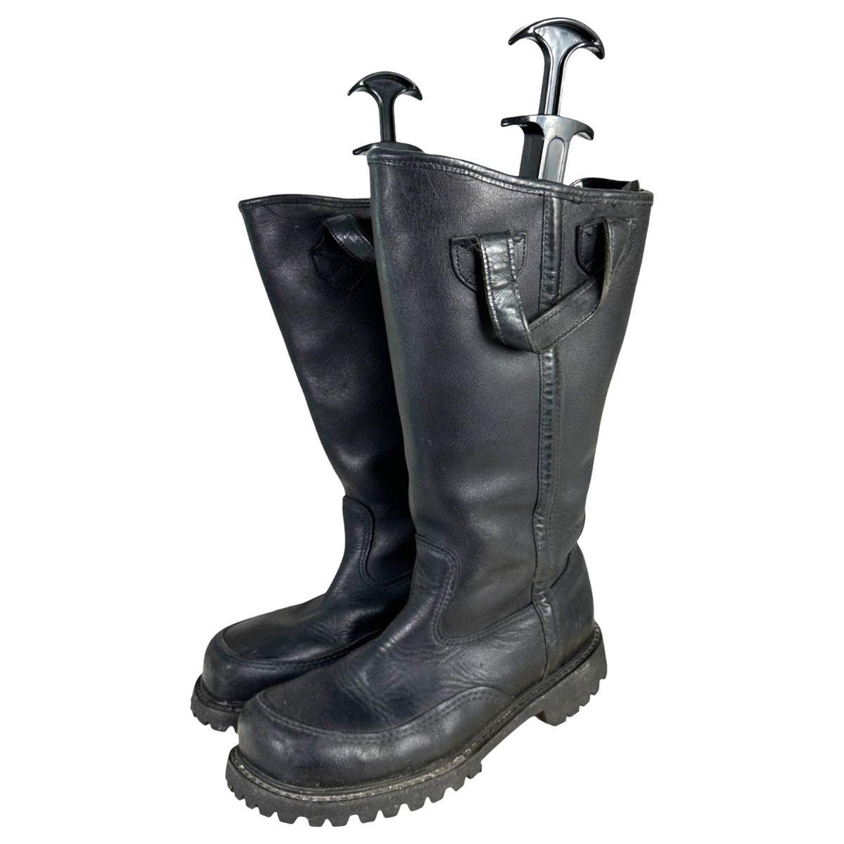 Leather Boots Pro Warrington Structural Firefighting Boots Pro