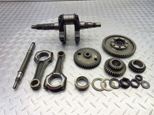 2001 96-03 Ducati ST4 ST4S Crankshaft Crank Shaft Connecting Rod OEM