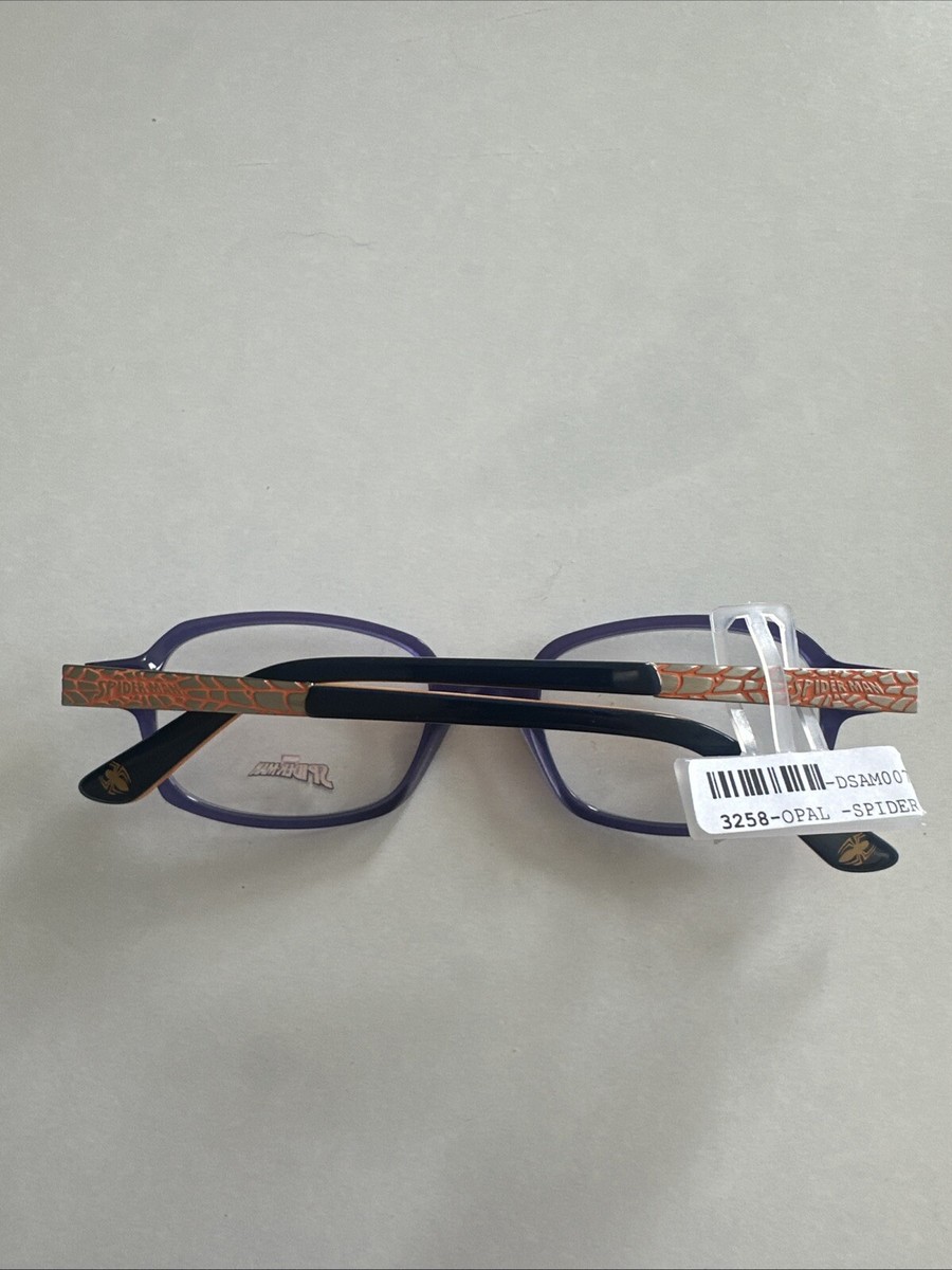Lunette De Vue Spiderman Enfant AM007 C07 44/17/125 Prix De Base