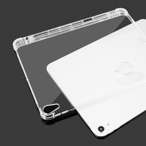 For iPad Air 4th/5th Generation 10.9 in Clear Back Case Shockproof Bumper Cover - 第 7/7 張圖片