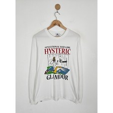 Hysteric Glamour Sensational Bad Girl shirt