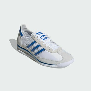 adidas originals blue trainers