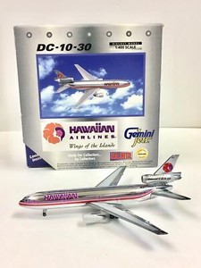 gemini jets hawaiian airlines