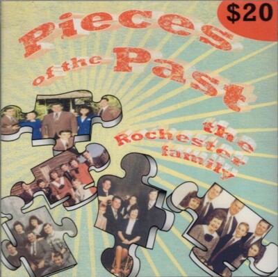 The Rochester Family: Pieces Of The Past [Double CD]