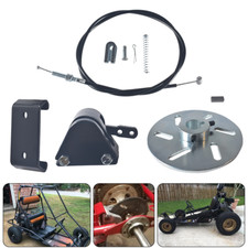 Brake Cable Mechanical Disc Brake Caliper For Predator 212cc 196cc 6.5Hp GX160
