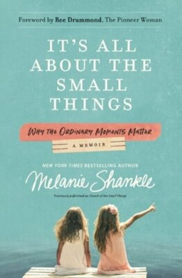 It's All About the Small Things: Why the Ordinary Moments Matter by Shankle: New