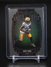 2021 PANINI LEGACY FOOTBALL - UNDER THE LIGHTS - DAVANTE ADAMS CHROME 🔥