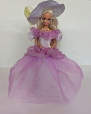 Vintage Spring Parade Barbie Doll Toys-R-Us Limited Edition Easter 1991