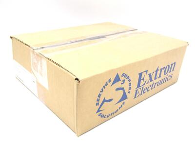 New - Open Box Extron XTP PI 400 60-1298-01 Four Port Power Injector