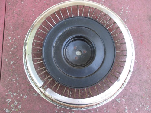 Vintage 1970's Ford Mercury Spoked Hub Cap Hubcap Wheel Cover NAMSCO - Picture 5 of 5