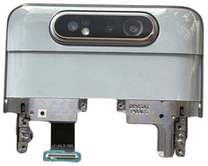 Original Samsung Galaxy A80 A805f Haupt Kamera Back Camera Flex Modul Weiß