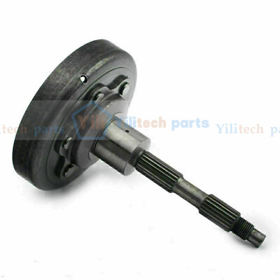 Wet Clutch Cover Drum Housing 0823-338 For Arctic Cat 350 450 500