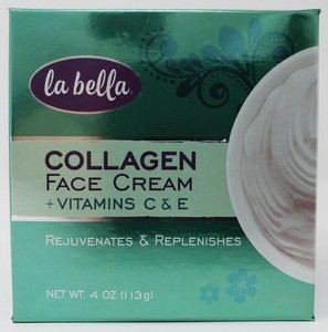 bella face cream