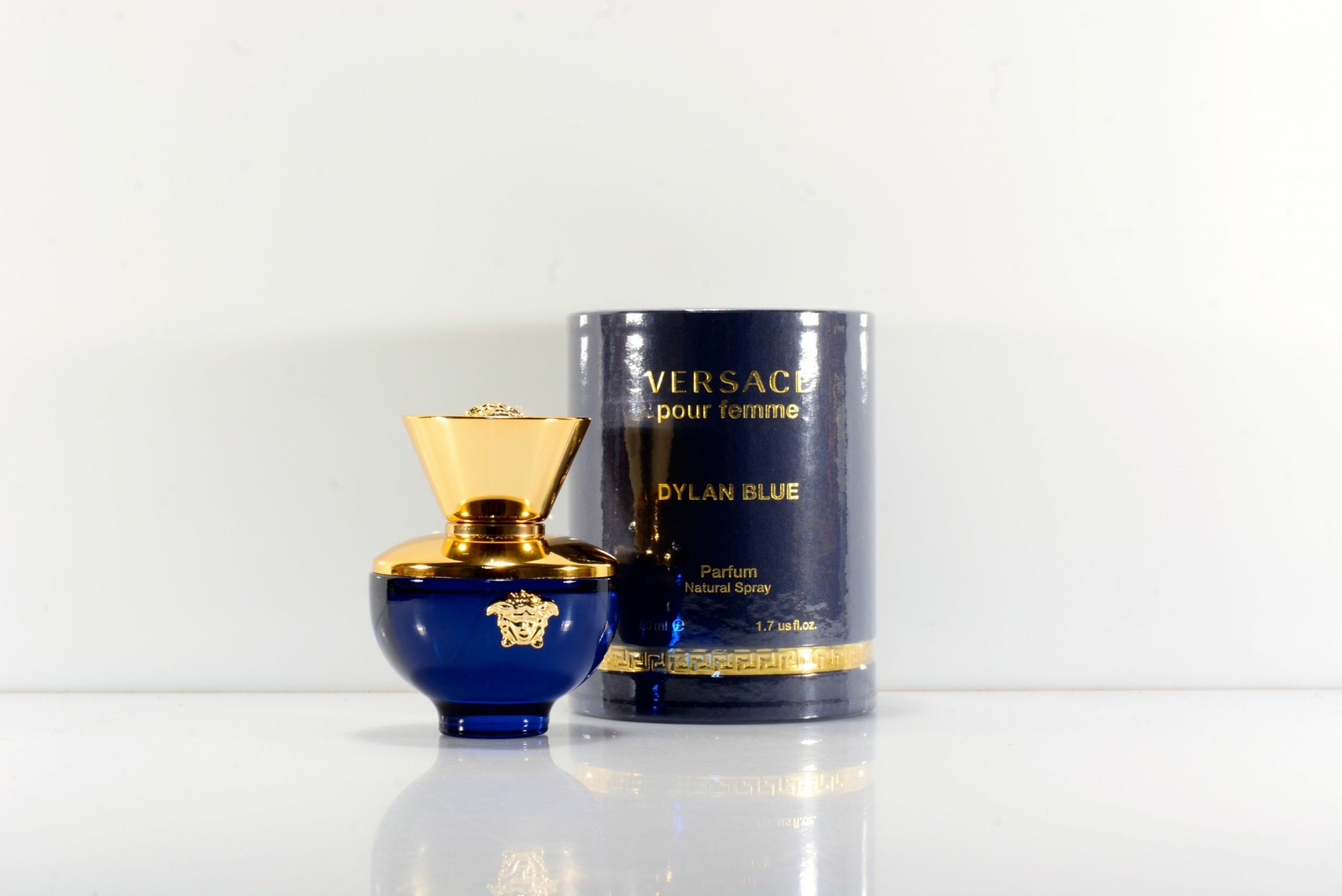 versace dylan blue 50 ml