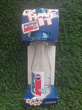 Vintage 1992 Pepsi Gotta Have It Plastic Baby Bottle - NOS By Munchkin Bottling