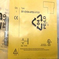 1PC NEW Bi1-EH04-AP6X-V1331 Proximity Switch Compatible with TURCK