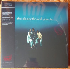 The Doors – The Soft Parade - Vinyl LP RHINO 2025 AAA High Fidelity 180 g SEALED