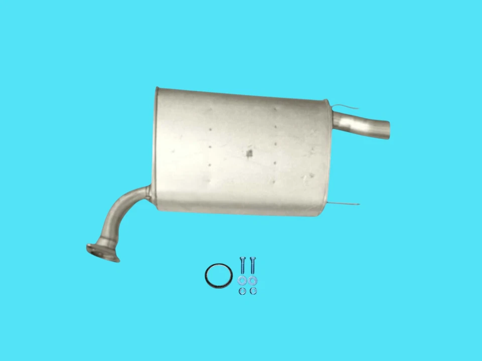 Lexus ES350 2007-2012 3.5L Left & Right Side Muffler — 第 2/3 张图片