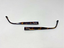 Ray-Ban RB 5114 5064 135mm Tort/Blue Temple Arms REPLACEMENT PARTS UH34