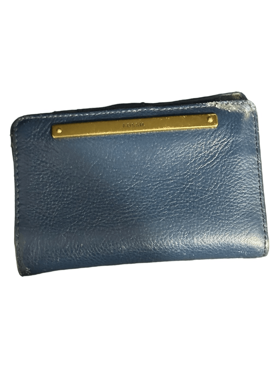 Womens Wallets Fossil Liza Mini Wallet FOSSIL Women's Liza Leather