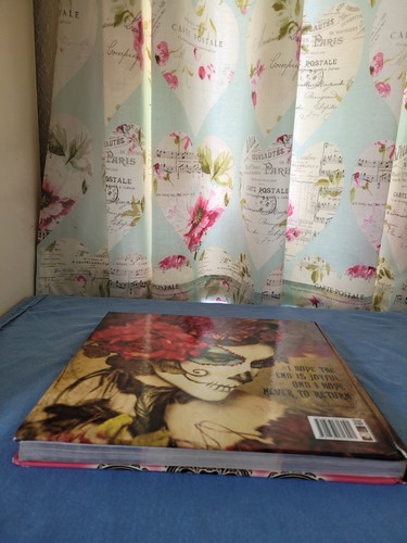 Day Of The Dead Coffee Table Book - Picture 4 of 6