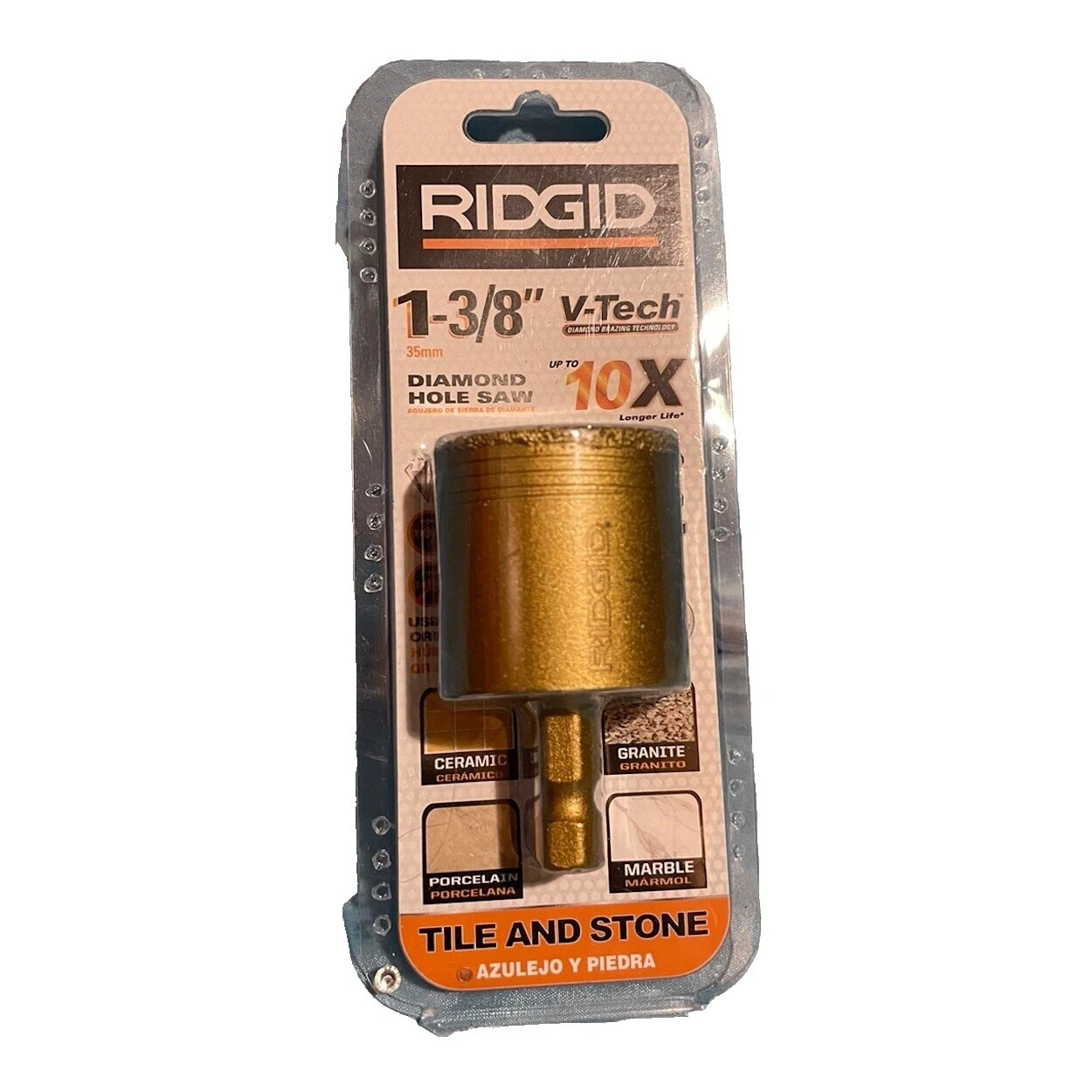 RIDGID Drill Bits