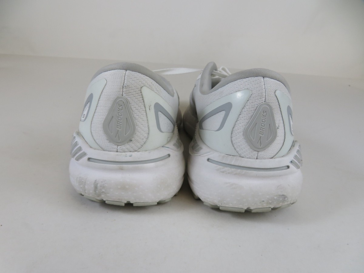 Brooks Adrenaline GTS 23 Womens 8.5 Shoes Running White  display picture 1
