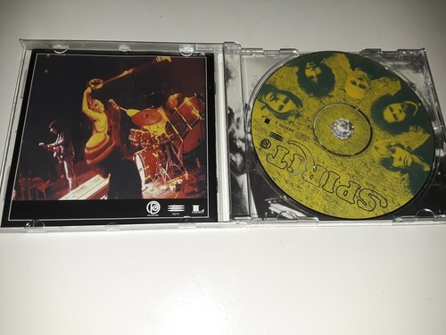 SPIRIT Spirit CD - Bild 4 von 4