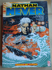 Nathan Never Albo Gigante n. 2 -Odissea nel futuro-Bonelli- 1996 -Storia inedita