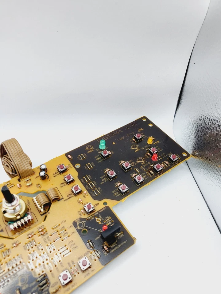 replacement parts for Panasonic SV-4100 Digital Audio Tape DAT Deck Recorder - Image 4 of 4