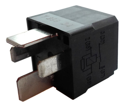Hella 4RA007793-031 Multifunctional Relay 12V 50A for MB ...