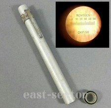 Personal Radiation Detection Device DKP-50 Cold War Geiger Meter Dosimeter