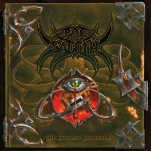 BAL-SAGOTH - CHTHONIC CHRONICLES CLEAR/GREEN SPLATTER VINYL - New Vin - N72z - Picture 1 of 1