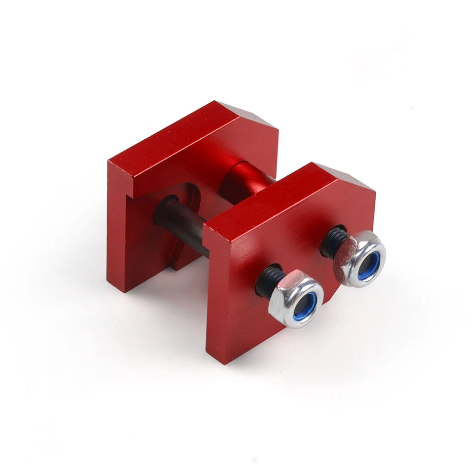 For Yamaha Rhino 450 660 700 UTV 04-15 Front & Rear Suspension 2” Lift Kit Red - Image 4 of 4