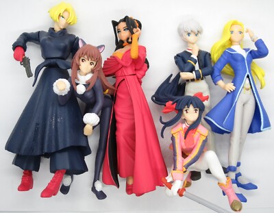 Sakura /& tomoyo-gashapon hgif-figurine cardcaptor sakura
