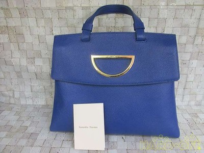navy blue handbags ebay