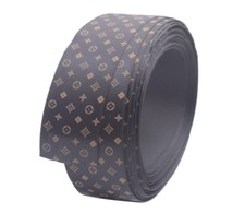 10 Meters Of 25mm Floral Printing Craft Satin Ribbon