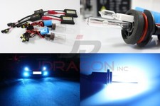 9004hb1 10000k Blue Single Filament 35w Slim Dc Ballast Hid Conversion Kit