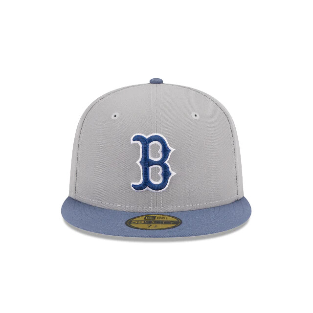 New Era Boston Red Sox Wildlife Shark 2023 59FIFTY Hat Fitted Cap