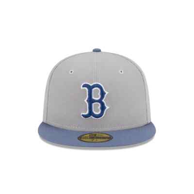 New Era Boston Red Sox Wildlife Shark 2023 59FIFTY Hat Fitted Cap