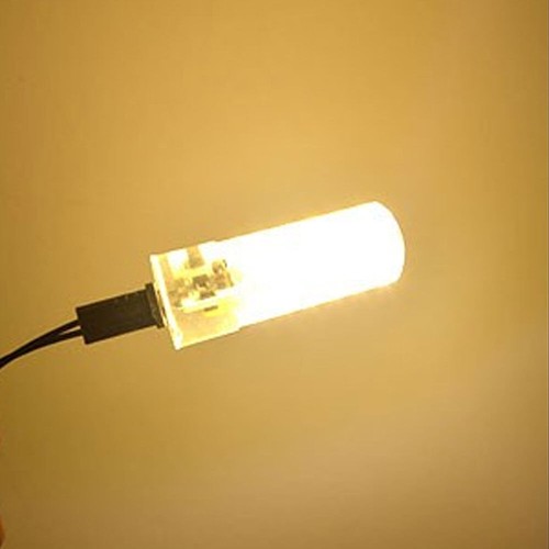 G4 2W/4W Red/Green/Blue/White Capsule Bulbs Light 12V Decorative Xmas lamp SMD - Picture 12 of 15