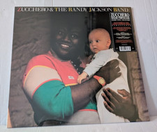 LP - ZUCCHERO & THE RANDY JACKSON BAND-REMASTERED 2016-VINILE ORANGE-SIGILLATO