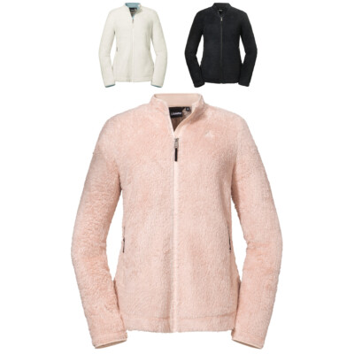 Schöffel Fleece Jacket Southgate L Fleecejacke Damen Strickjacke Übergangsjacke